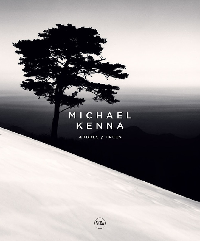 Front cover_Michael Kenna: Trees