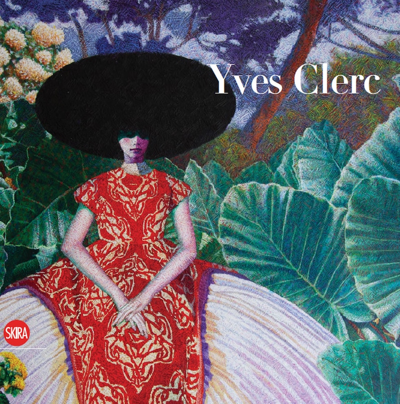 Front cover_Yves Clerc