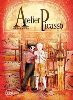 Front cover_L' Atelier Picasso