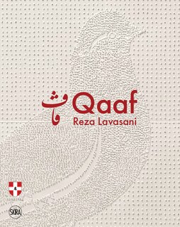 Front cover_Reza Lavasani: Qaaf