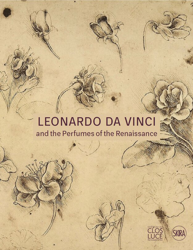 Front cover_Leonardo da Vinci and the Perfumes of the Renaissance