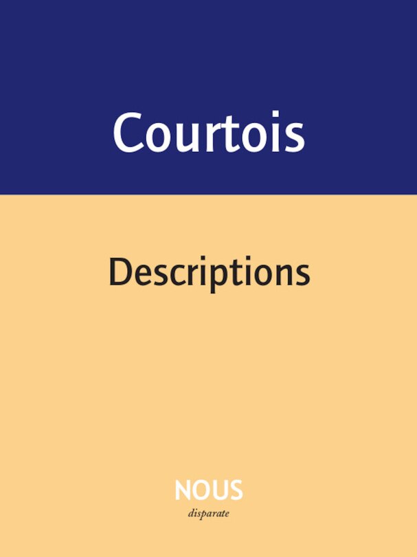Front cover_Descriptions