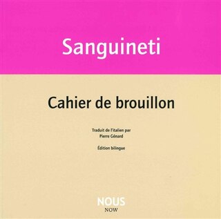 Front cover_Cahier de brouillon