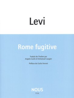 Front cover_Rome fugitive