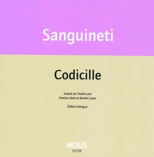 Front cover_Codicille