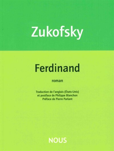 Couverture_Ferdinand