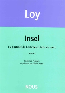 Front cover_Insel ou Portrait de l'artiste en tête de mort