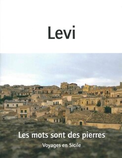Front cover_Les mots sont des pierres