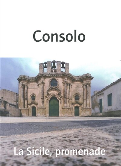 Couverture_La Sicile, promenade