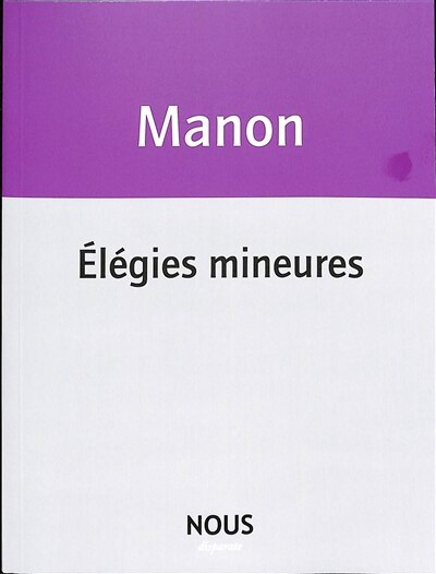 Couverture_Elégies mineures