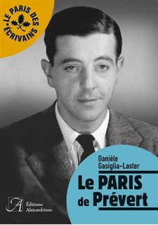 Front cover_Le Paris de Prévert