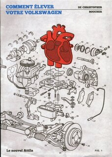 Couverture_Comment élever votre Volkswagen