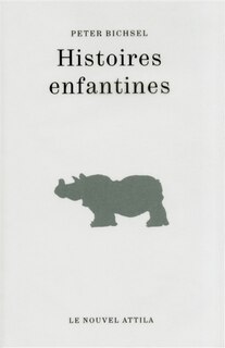 Couverture_Histoires enfantines = Kindergeschichten ; Questions enfantines