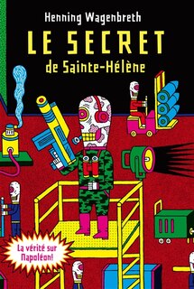 Couverture_Le secret de Sainte-Hélène