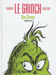 Front cover_Comment le Grinch a volé Noël