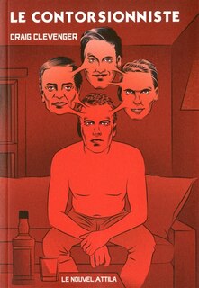 Couverture_Le contorsionniste