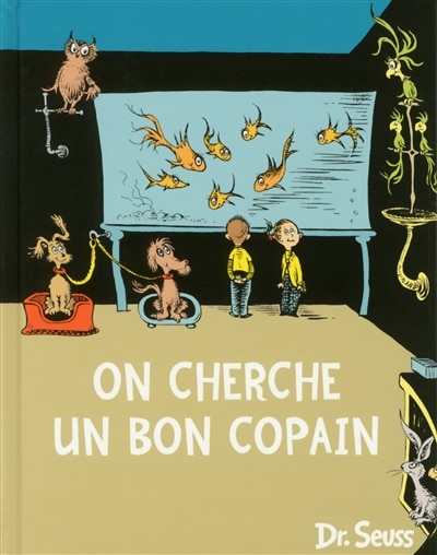 Couverture_On cherche un bon copain