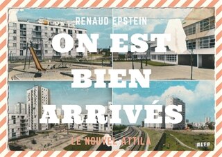 Couverture_On est bien arriv&eacute;s