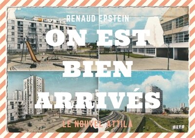 Couverture_On est bien arriv&eacute;s