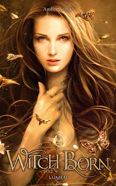 Front cover_Witch Born
