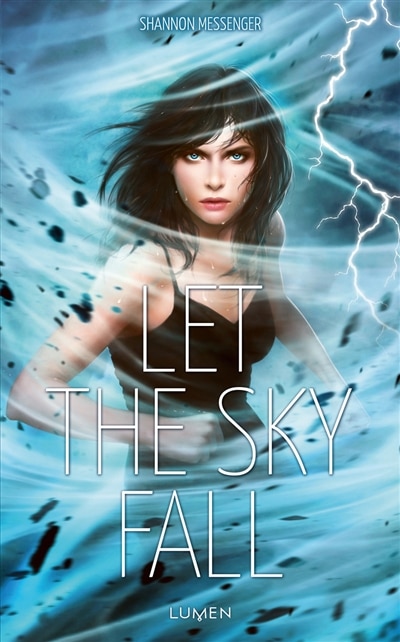 Couverture_Let the sky fall, Vol. 1