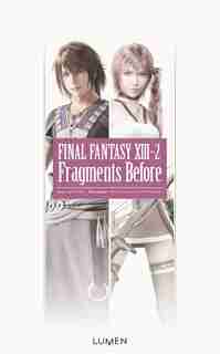 Final Fantasy XIII 2 fragments before by Jun Eishima