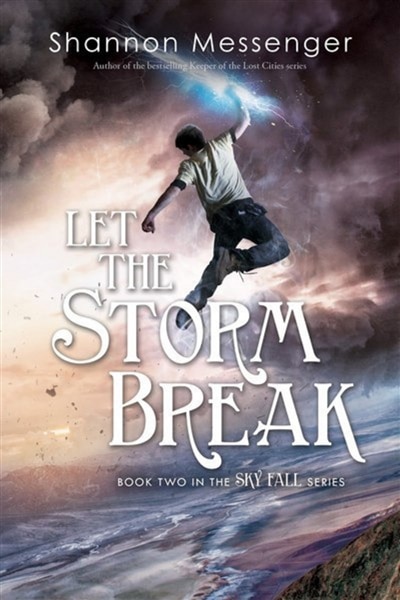 Let the storm break