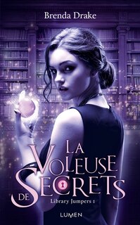 Front cover_La voleuse de secrets
