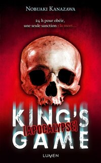 Front cover_King's Game Apocalypse