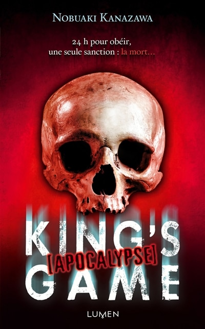 Front cover_King's Game Apocalypse