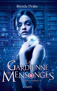 Front cover_La gardienne des mensonges