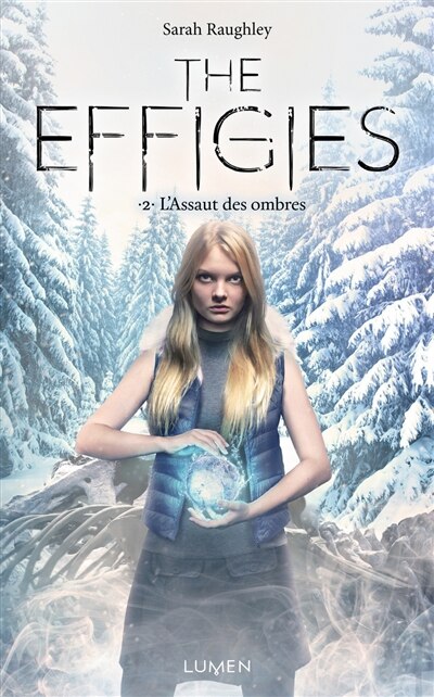 Front cover_L'assaut des ombres