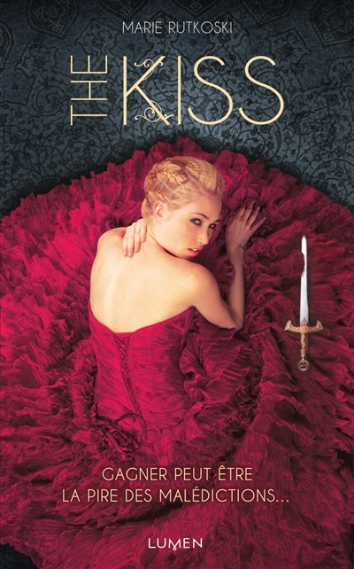 Front cover_THE KISS