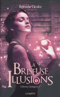 Front cover_La briseuse d'illusions