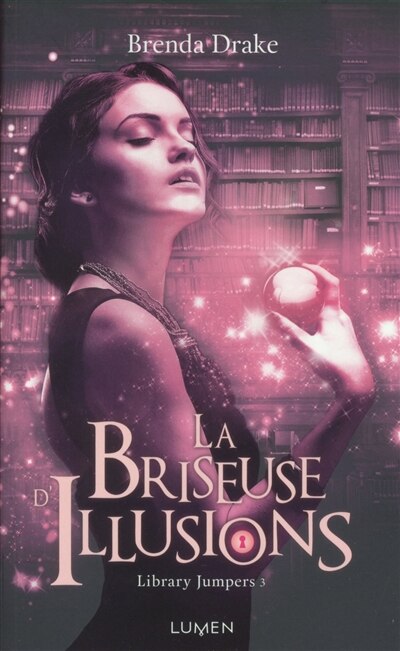 Front cover_La briseuse d'illusions