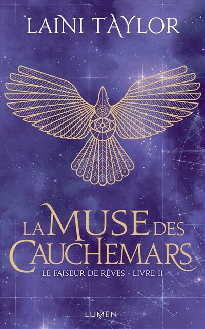 Front cover_LA MUSE DES CAUCHEMARS