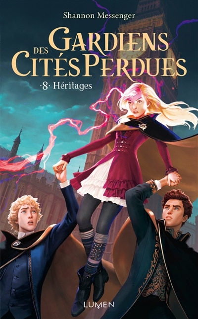 Front cover_Héritages