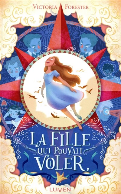 Couverture_LA FILLE QUI POUVAIT VOLER
