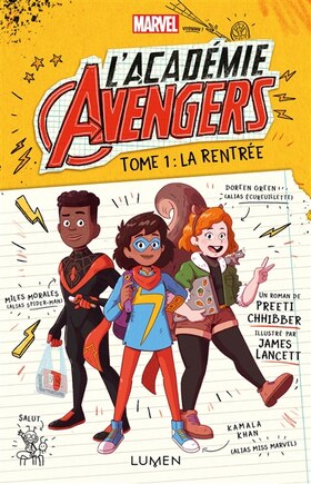 Front cover