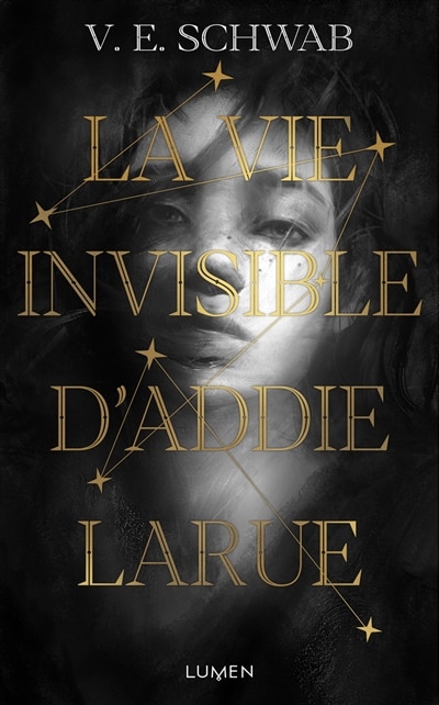 Couverture_La vie invisible d'Addie Larue