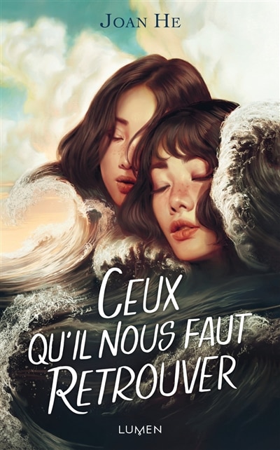 Front cover_Ceux qu'il nous faut retrouver