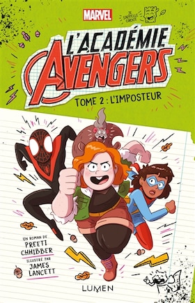 Front cover