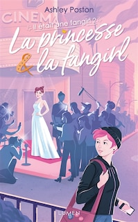 Front cover_La princesse & la fangirl