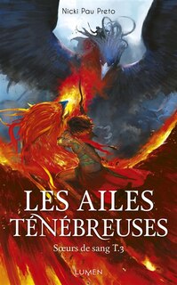 Front cover_Les ailes ténébreuses