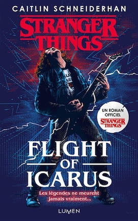 Flight of Icarus: flight of Icarus