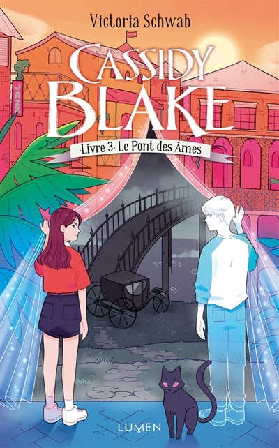 Front cover_Le pont des âmes