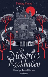 Front cover_Les monstres de Rookhaven