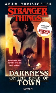Front cover_Darkness on the edge of town