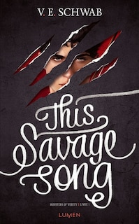 Front cover_This savage song
