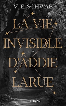 La vie invisible d'Addie Larue